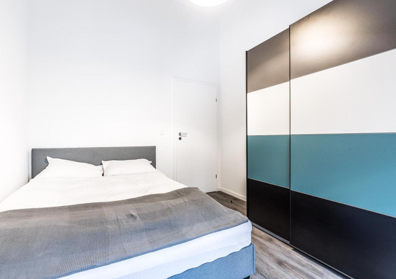 Apartament W Sercu Miasta Poznan Garbary 31 Luaran gambar